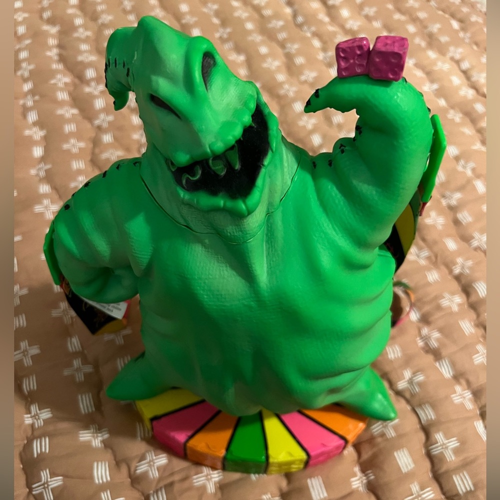 Oogie Boogie Disney popcorn bucket